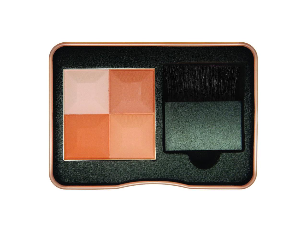 Рум'яна 4 відтінку W7 BLUSH WITH ME COLOUR CUBES HONEYMOON 8,5 г 206