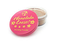 Пудра-бронзер розсипчаста W7 HONOLULU LOOSE BRONZING POWDER 20г