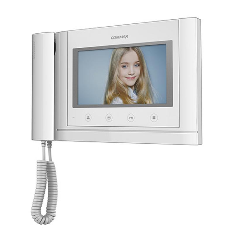 Кольоровий відеодомофон Commax CDV-70MH