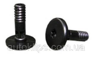 Кліпса кріплення порогу BMW 5-series E60, E61  6-series Е63, Е64 ОЕМ: 51717066229, фото 1