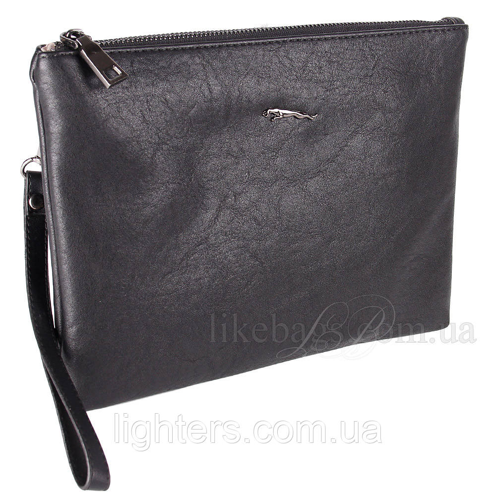 Папка чоловіча Effeng для документів чорна 54360, фото 1