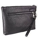 Папка чоловіча Effeng для документів чорна 54360, фото 2