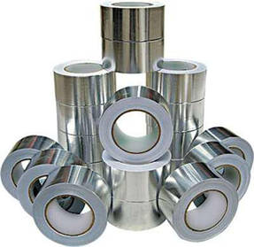 Стрічки для проклеювання підпокрівельних мембран, плівок і герметизації швів