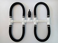 Дифузор аератор для озера Twin Aero RAD-D на 0,6 га