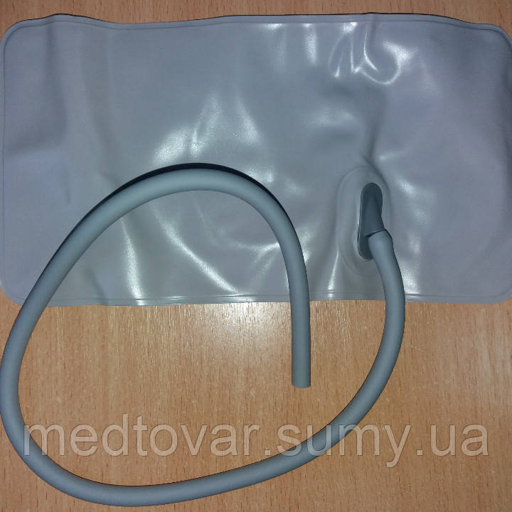 Камера ПВХ для електронних тонометрів 1 трубка, фото 1