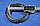 Гайка М50 кругла шліцева ГОСТ 11871-88, DIN 981, фото 2