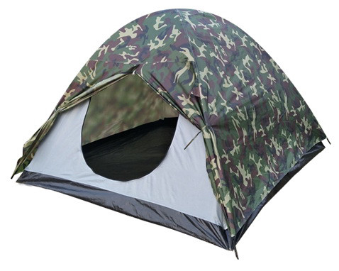 Намет Treker MAT-118 тримісний, двошаровий туристичний