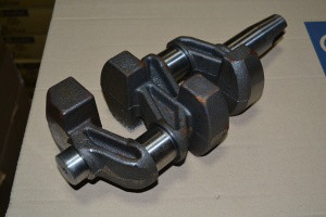 Колінвал BK 20