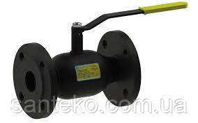 Кран сталевий кульовий фланцевий 11с36п breeze Ру=16 Ду15/15, фото 1