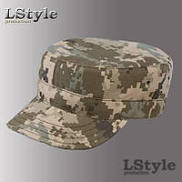 Тактична військова кепка, камуфляж Укр. піксель.