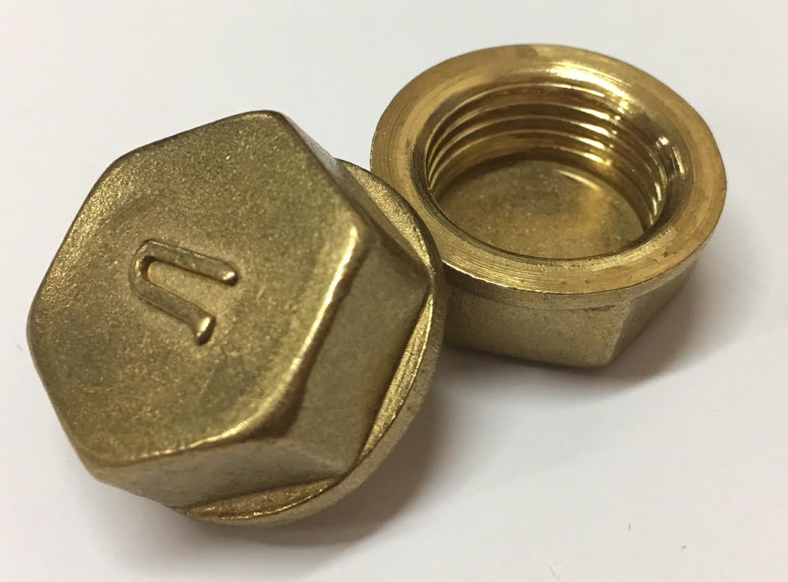 Купить Заглушка газового баллона (левая резьба), цена 60 ₴ — Prom.ua ...