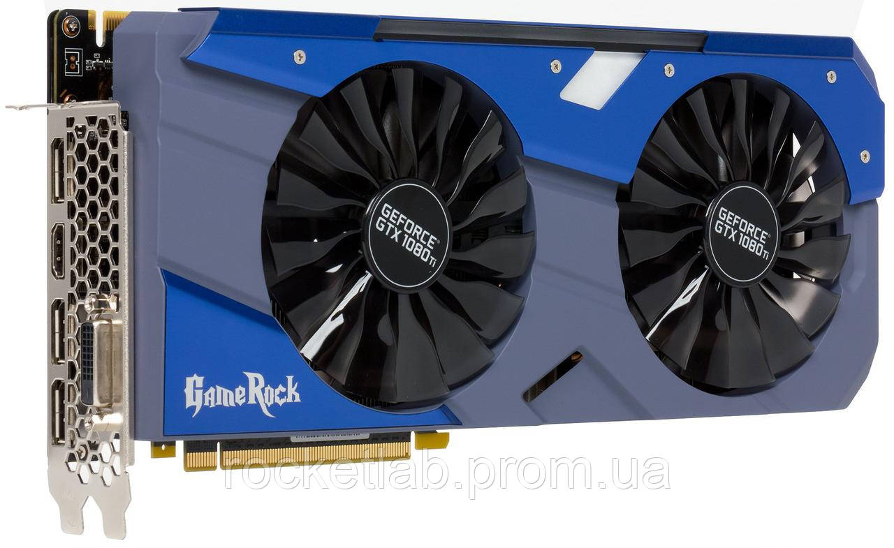 Palit GeForce GTX1080Ti GameRock Premium