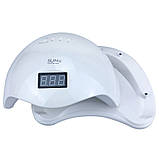 Лампа для сушіння гель лаків 48W LED UV SUN5 00097, фото 4