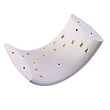 Лампа для сушіння гель лаків 24W LED UV SUN White 9S, фото 6