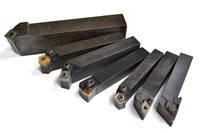 Різці з механічним кріпленням