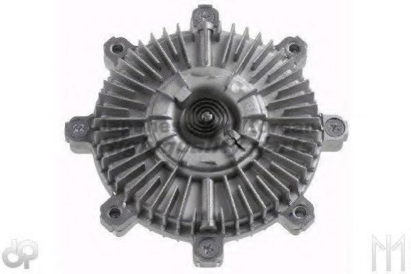 Муфта вентилятора HYUNDAI GRACE OEM 25237-42010 REBUILT KAP H05FANRE00209