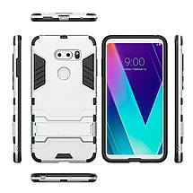 PC + TPU чохол Metal armor для LG V35 (7 кольорів), фото 5