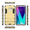 PC + TPU чохол Metal armor для LG V35 (7 кольорів), фото 6