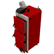 Твердопаливний котел Альтеп Duo Uni Plus 21 кВт (КТ-2 EN), фото 2