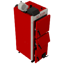 Твердопаливний котел Альтеп Duo Uni Plus 21 кВт (КТ-2 EN), фото 4