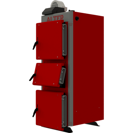 Твердопаливний котел Альтеп Duo Uni Plus 21 кВт (КТ-2 EN), фото 1