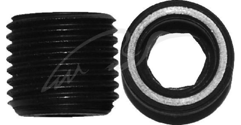 Різьбова база GrovTec для QD антабок