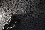 Мармурова крихта (щебінь) чорна 0,7-1,2 мм упаковка-25 кг, для мокрого фасаду, фото 6