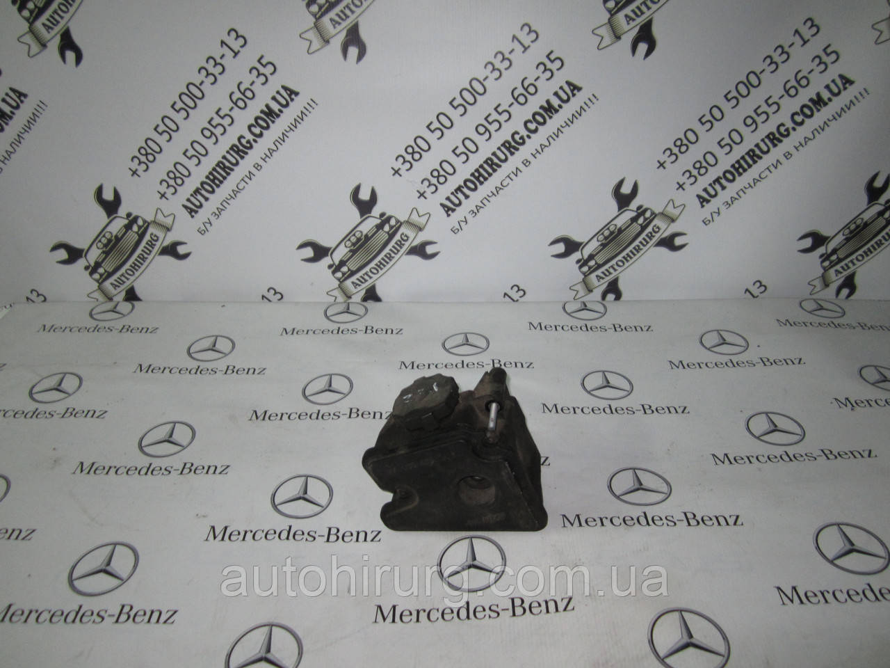 Бачок насоса гур MERCEDES-BENZ W221 s-class (A0004600983)