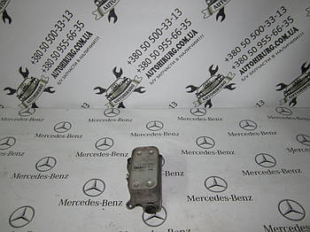 Оливний (масляний) радіатор MERCEDES-BENZ W221 s-class (5989070191)
