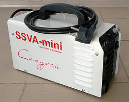 Зварювальний інвертор SSVA mini Самурай, фото 5