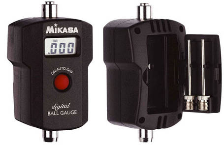 Манометр для м'ячів Mikasa AG 500, фото 2