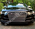 Решітка радіатора S4 для Audi A4 2012-2015 Grey, фото 6