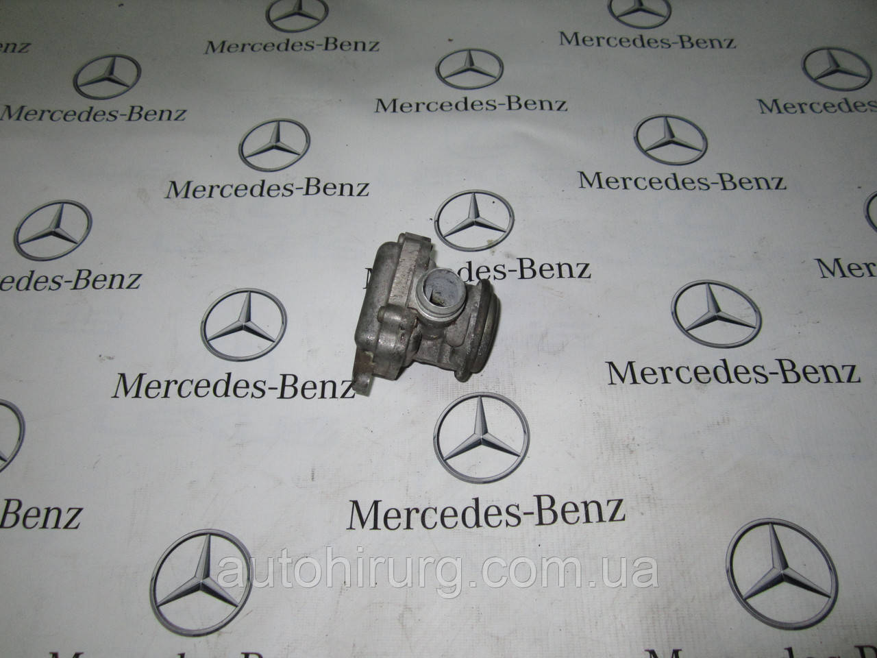 Клапан EGR MERCEDES-BENZ W221 s-class (A00214074 / A00214075)