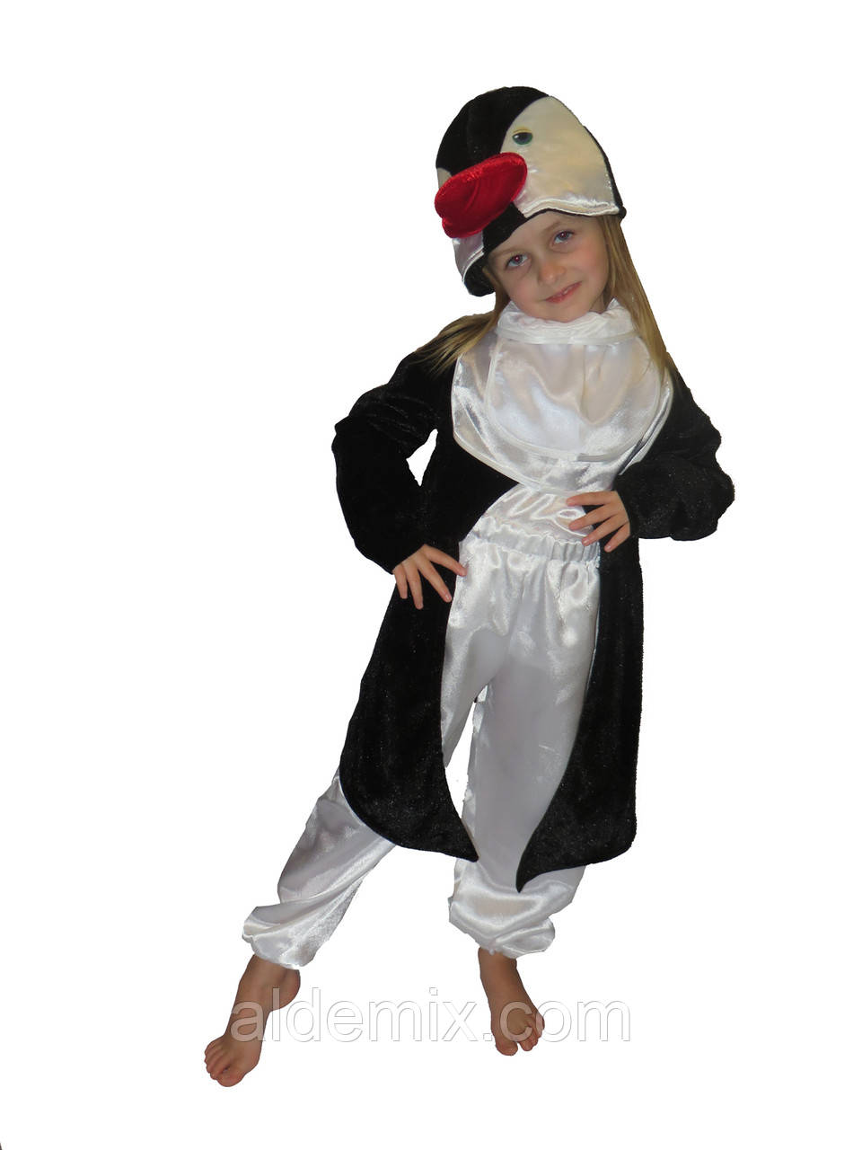 "Пінгвін" карнавальний костюм для хлопчика