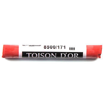 Пастель суха Koh-i-noor Toison D`or 8500/171 Cherry Red вишневий