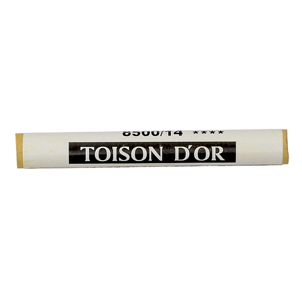 Пастель суха Koh-i-noor Toison D`or 8500/014 Light Ochre охра світла, фото 1