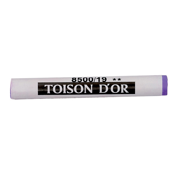 Пастель суха Koh-i-noor Toison D`or 8500/019 Light Violet світло-фіолетовий, фото 1