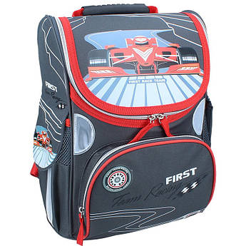 Рюкзак шкільний Rainbow First 7-511