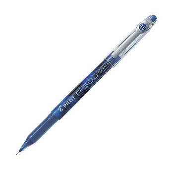 Ручка гелева синя 0,5 мм, Pilot BL-P50-L