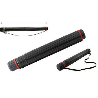 Тубус для креслення 85х645-1100 мм, Buromax BM.9900