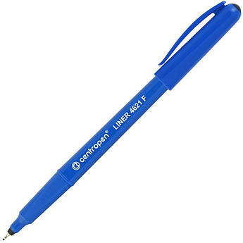 Лінер 0,3 мм, чорний, ergoline Centropen 4621F