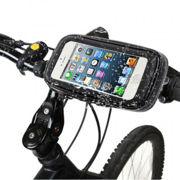 Захисний чохол на телефон з кріпленням для велосипедів