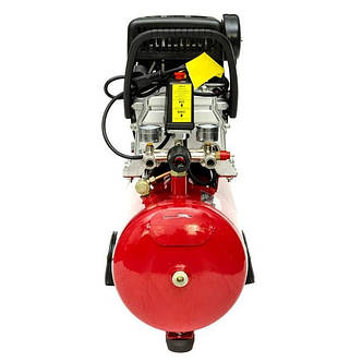 Компресор 24л 206л/хв Intertool PT-0009, фото 2