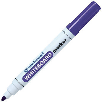 Маркер для дошок фіолетовий 2,5 мм, Centropen Board 8559/08