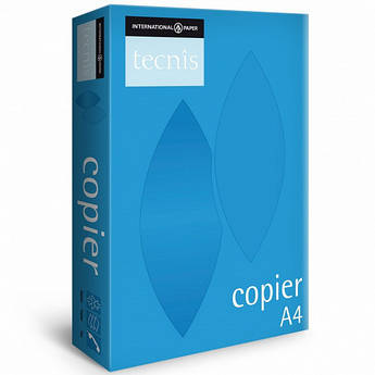 Папір офісний А4, 80 г/м2, 500 аркушів, Tecnis Copier