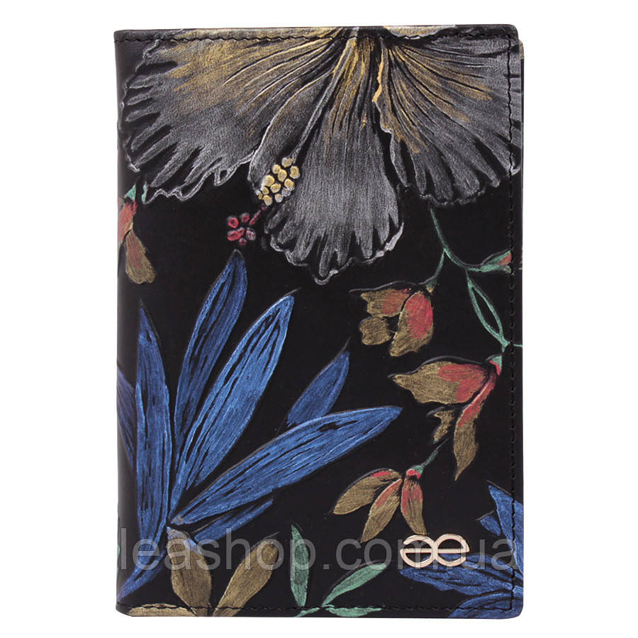 Обкладинка для паспорта Різнобарвна de esse, фото 1