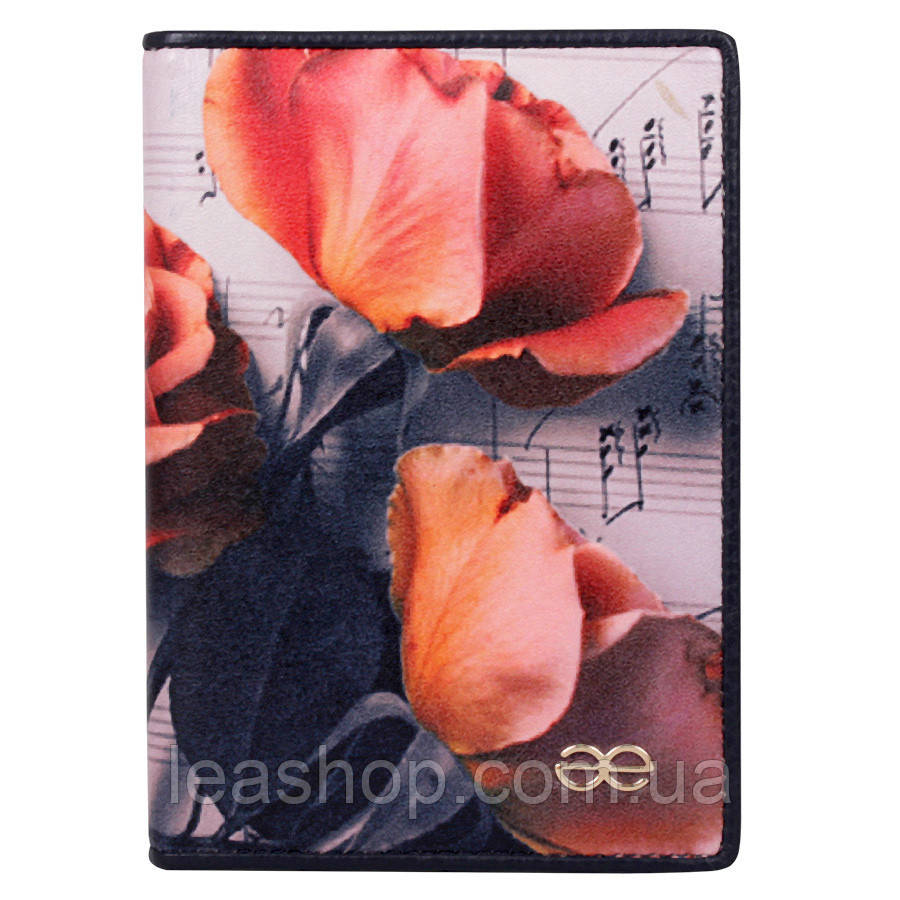 Кольорова обкладинка для паспорта, фото 1