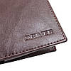 Обкладинка для документів Коричнева з кишенями, фото 4
