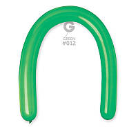 Кулі для моделювання D6 Зелений 12 В упак: 100 шт. Пр-во:"Gemar" (Італія)