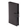 Чорна обкладинка для документів і паспорта, фото 2